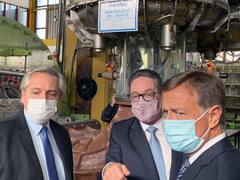 Tras el ingreso del Gobierno y Mendoza, Impsa quiere volver a competir en el exterior