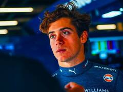 Colapinto en el GP de Estados Unidos: cómo le fue en la qualy y el Sprint