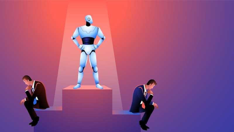 La inteligencia artificial no nos dejará sin trabajo: "Las personas...".
