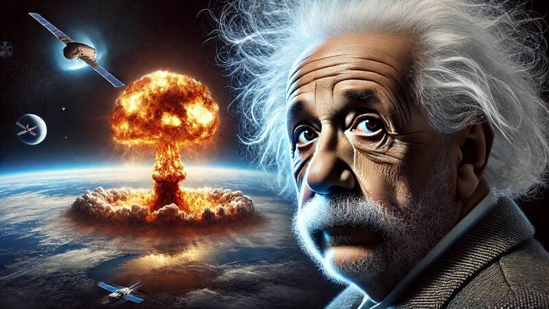 El reconocido físico alemán alertó sobre cuál podría ser la forma en la cual el mundo termine.