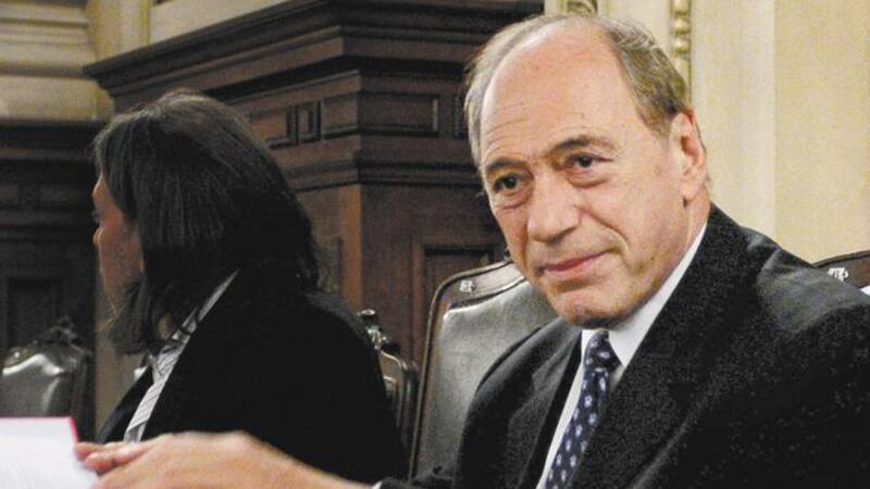 Ex juez de la Corte Suprema, Eugenio Zaffaroni, polémico por sus dichos