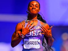 Atleta récord y millonaria: este es el patrimonio de Sha'Carri Richardson según Forbes