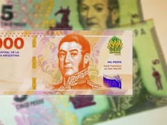 San Martín devaluado: qué se podía comprar con $ 5 en los 90 y qué se compra ahora con $ 1000