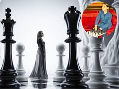 MÉXICO tiene a su propio "Gambito de Dama" | Niña mexicana entre los CAMPEONES DE AJEDREZ de la FIDE en Grecia