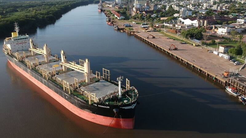 La balanza comercial con Brasil registró un déficit en torno a los u$s 250 millones, consolidando un rojo de u$s 1355 millones en el primer semestre