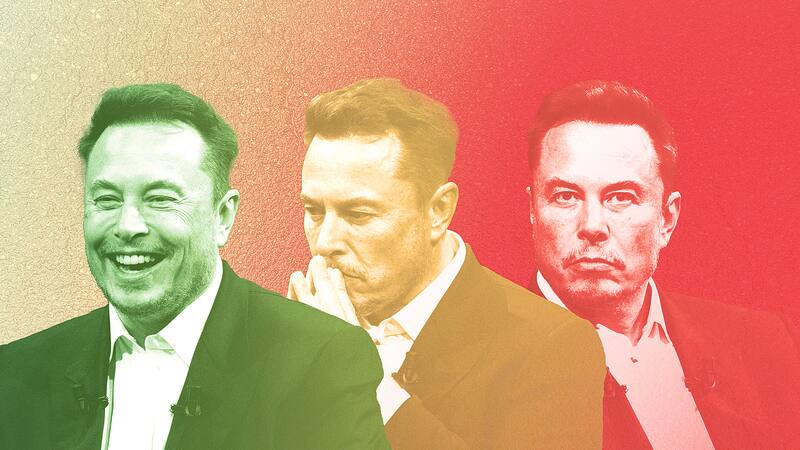 Qué es el "machine unlearning", la solución contra la IA que alimenta las esperanzas de Elon Musk.