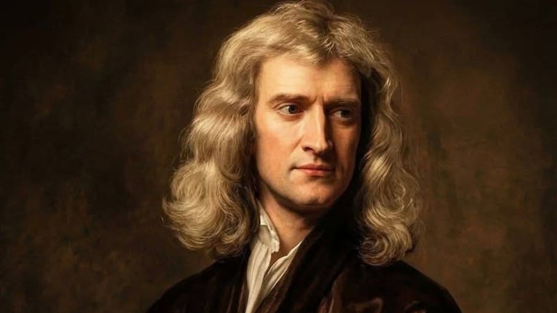 Sir Isaac Newton