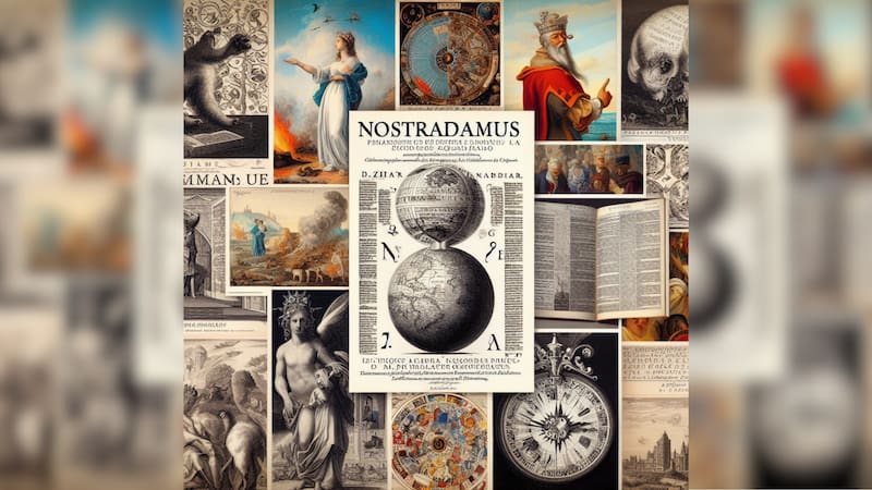 Lo dijo Nostradamus: el país sufrirá "un fuerte ataque" antes de que termine el año. (Imagen: archivo)