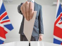 La elección profundizó las divisiones dentro del Reino Unido