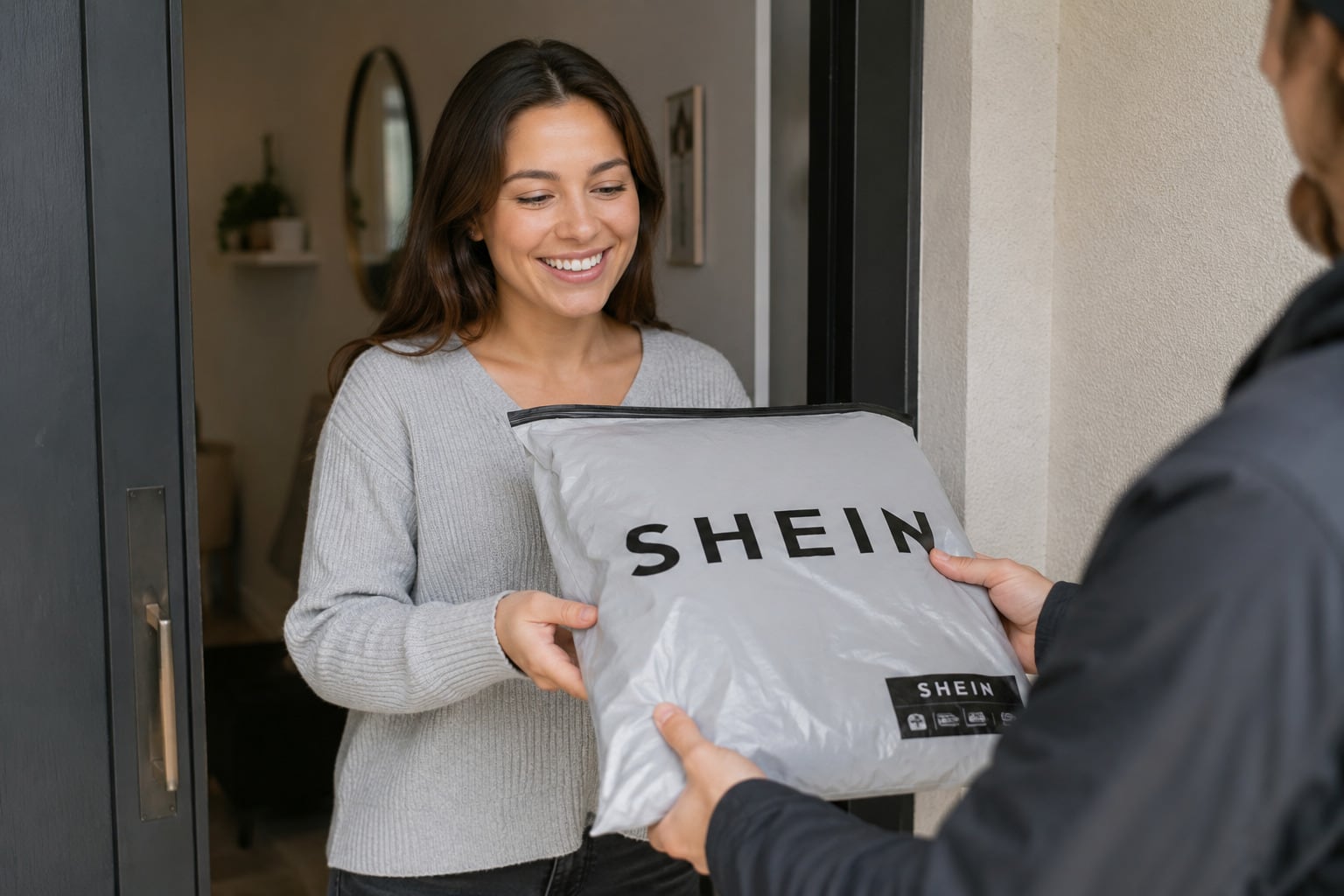 Confirmado: este es el truco para que el pedido de Shein llegue más rápido