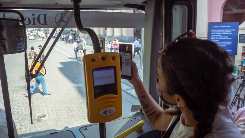 Oficialismo y oposición se unieron para pedir más fondos para el transporte.