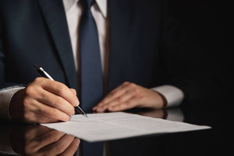 Todo lo que necesitas saber para tramitar tu testamento en México. Fuente: Shutterstock.