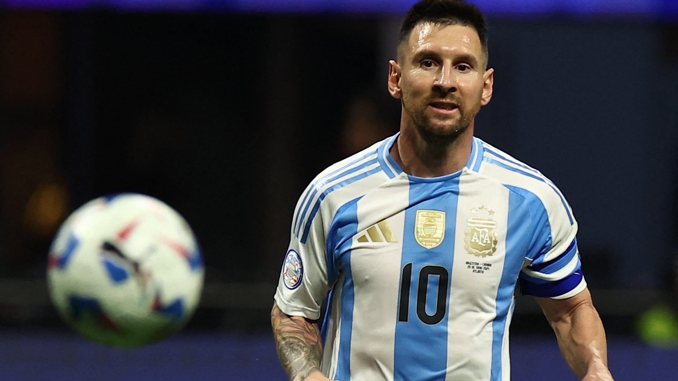 Messi compra un club de la tercera división española y desembarca como dueño en el fútbol europeo