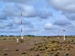 Mas tecnología para el aeropuerto de Trelew