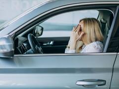 Si sufro de ataques de pánico, ¿puedo conducir o la DGT me quitará el carnet?