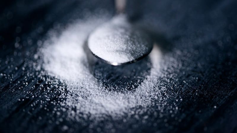 El consumo de la sal y el azúcar tiene un límite, ¿cuál es?