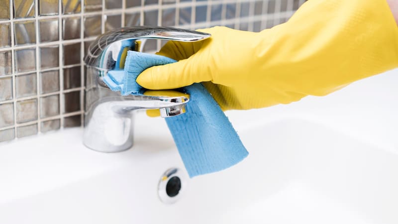 Además del ácido cítrico, hay otras alternativas de limpieza muy útiles.