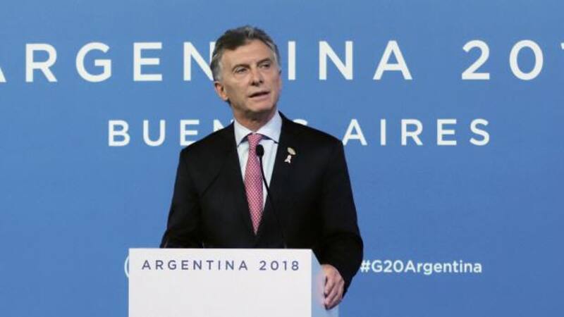 La Cumbre de Líderes del G20 hizo repuntar al Presidente