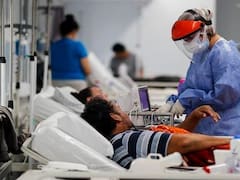 Coronavirus en Argentina: la semana arrancó con más de 40.000 casos y casi 300 muertos