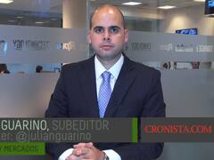 Controles en la City llevan el dólar blue a $ 14,20