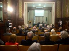 Juan Carlos Cassagne obtuvo el premio "Justicia 2022"