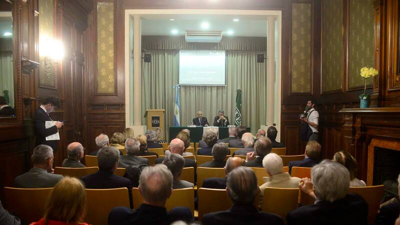 Juan Carlos Cassagne obtuvo el premio "Justicia 2022.