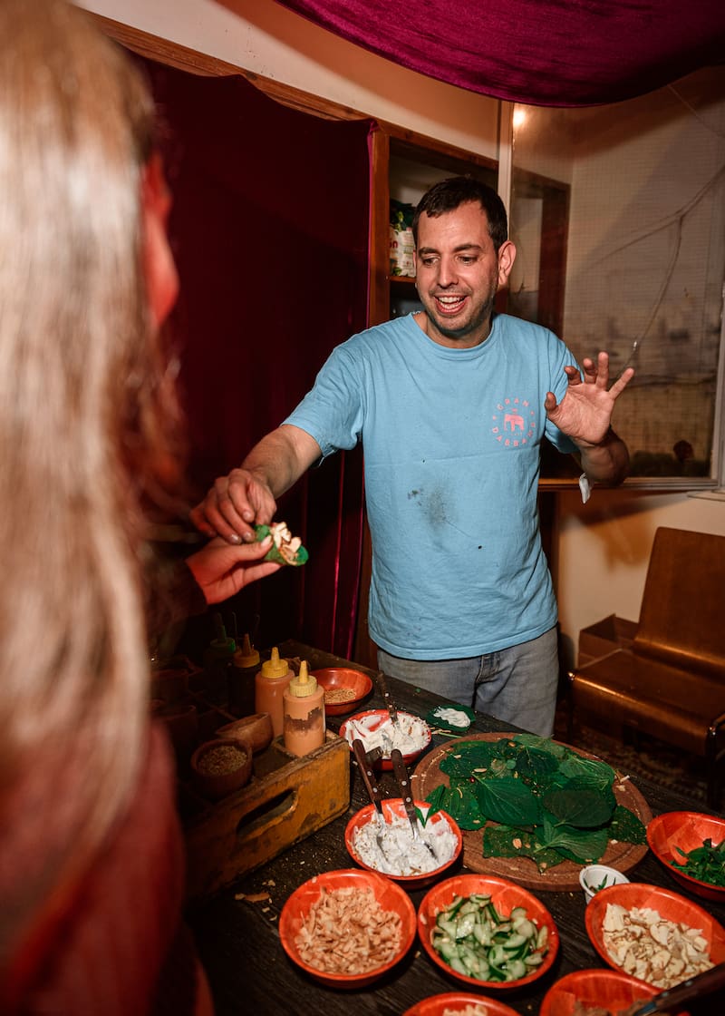 Dabbang y un maridaje perfecto con Bándalos Chinos