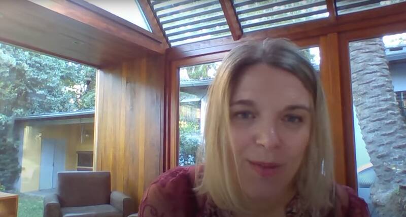 Josefina Campos, directora de la Unidad Genómica y Bioinformática del Instituto Anlis-Malbrán.