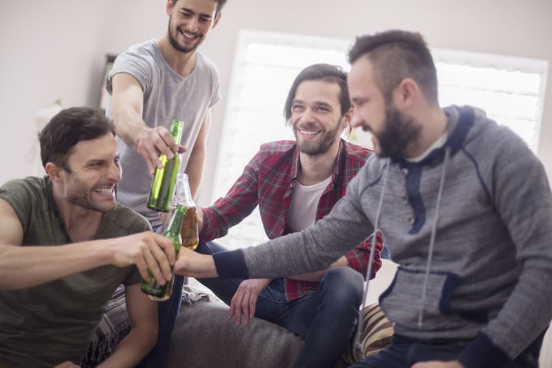 ¿Qué puede pasar con la descendencia de los hombres?. Fuente: Archivo