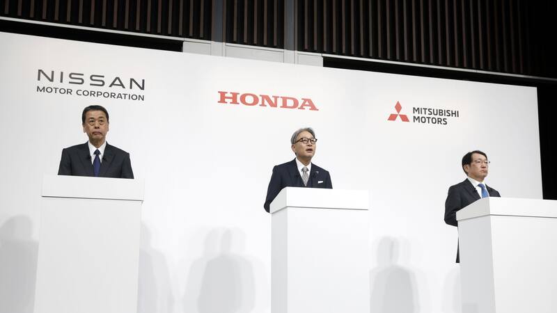 Honda y Nissan empiezan a negociar una fusión que cambiará el mapa mundial de las automotrices