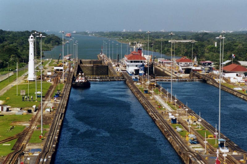 A pesar de las amenazas de Trump de recuperar el control del Canal de Panamá, el viceministro de Exteriores de Panamá señaló que la nación centroamericana no actuó bajo presión estadounidense. (Foto: Stan Shebs, CC BY-SA 3.0)
