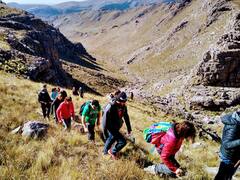 Semana Santa 2022: safaris, aventura en 4x4 y escalada en las sierras de Buenos Aires