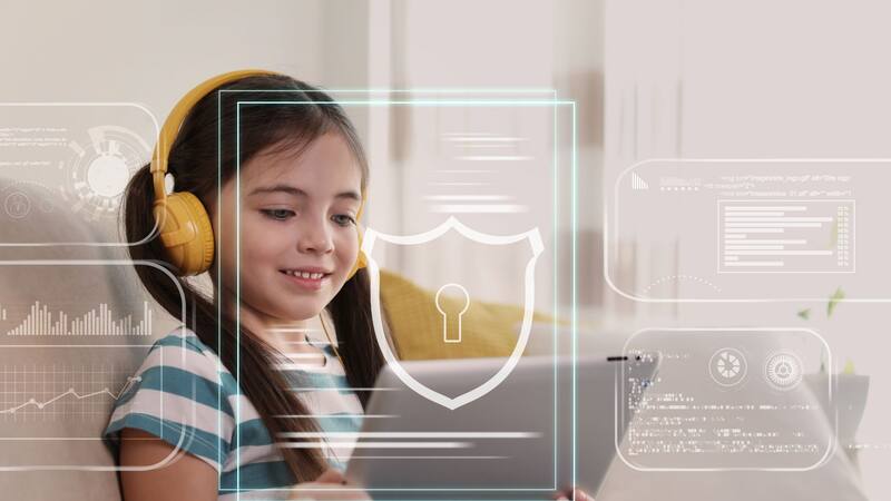 La seguridad de los niños en internet