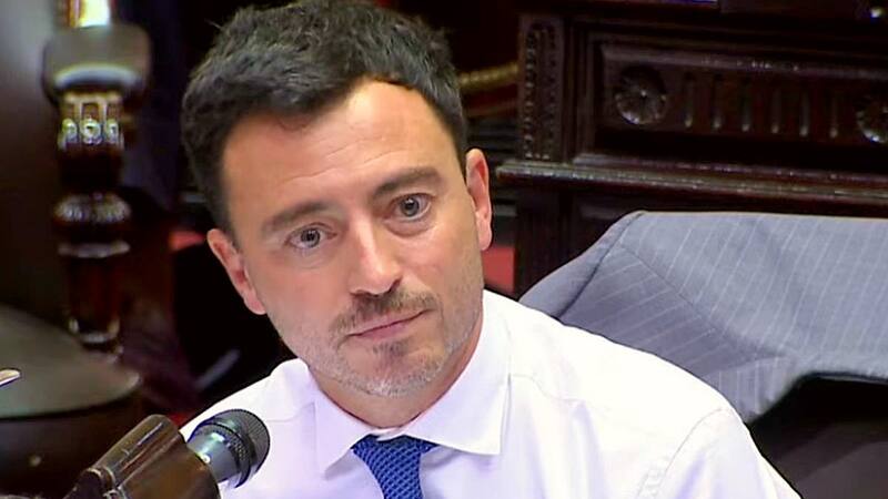 De Loredo quedó al frente del bloque mayoritario