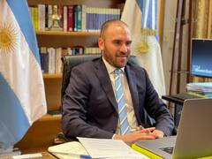 Para Guzmán, el impuesto global a multinacionales "es una necesidad" pero tiene que ser más alto