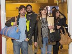 Luciana Báez presentó un escrito donde niega tener cuentas en el exterior