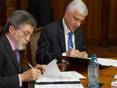 Argentina firmó un acuerdo con Brasil para intercambiar información tributaria