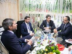 Lammens pasó por la FIT y avanzó en un acuerdo con la agencia eDreams