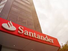 El Banco Santander aumenta un 23% el dividendo a cuenta en efectivo para sus accionistas