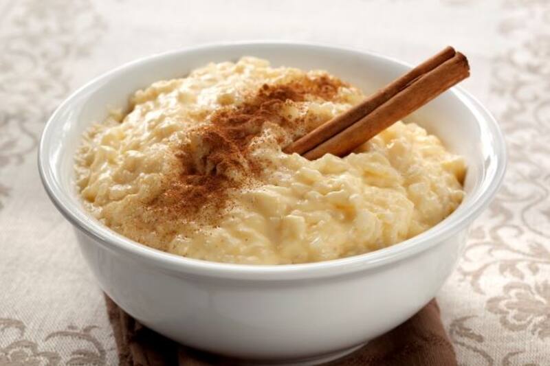 El arroz con leche se consume y gusta en todo el mundo.
