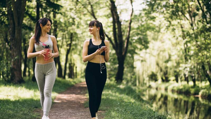Iniciá con rutas fáciles y suma dificultad de a poco para sacar el máximo provecho al ejercicio.