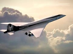 Cómo son los Overture, los aviones supersónicos que vuelan a 2100 km/h y que American Airlines incorporará a su flota