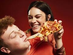 Telepizza presenta la pizza más grande y barata del mercado: cuánto sale y cómo es