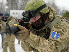 ¿Qué es la Ley marcial y qué no se puede hacer en Ucrania?