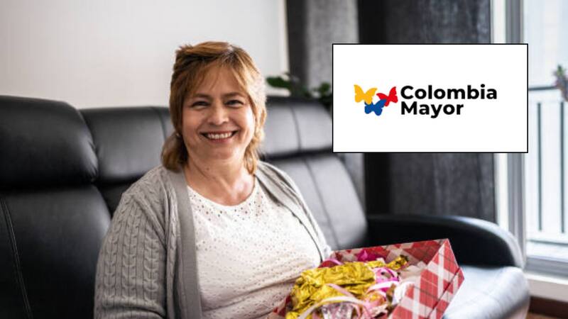 El plan de pago progresivo de Colombia Mayor se extenderá a todo el país (Fuente: archivo).