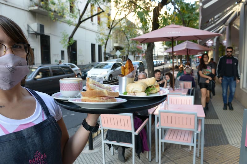 La oferta gastronómica incluye las 4 comidas