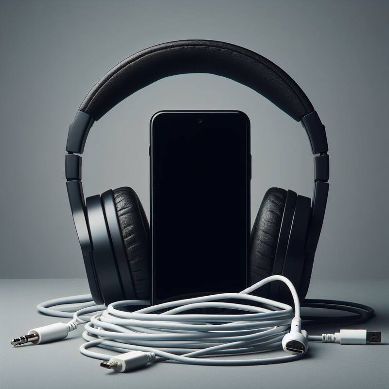 El uso inadecuado de auriculares puede conducir a la pérdida auditiva. Foto: Archivo.