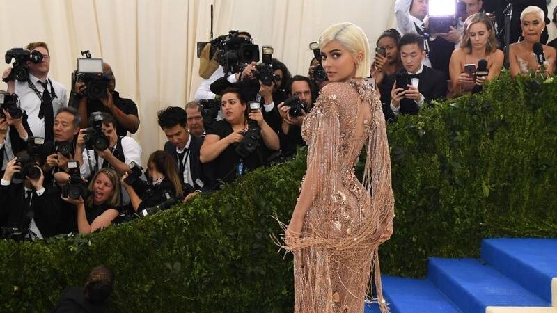 Kylie Jenner (Foto AFP)