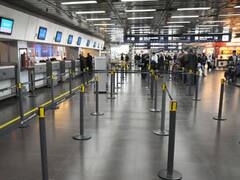 Conflicto LAN vs Gobierno: aeronáuticos amenazan con parar el jueves