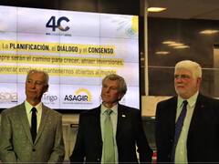 Granos: fuerte rechazo de las cuatro cadenas a la intervención del Estado en los mercados